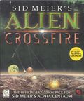 [Sid Meier's Alpha Centauri + Alien Crossfire - обложка №1]