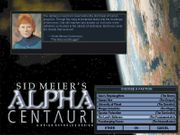 Sid Meier's Alpha Centauri + Alien Crossfire