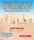 [Sid Meier's Civilization - обложка №1]