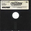 [Sid Meier's Civilization - обложка №5]