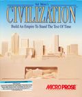 [Sid Meier's Civilization - обложка №1]