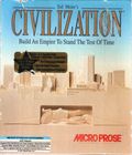 [Sid Meier's Civilization - обложка №2]