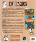 [Sid Meier's Civilization - обложка №4]