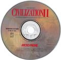 [Sid Meier's Civilization II - обложка №8]