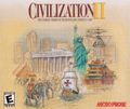 [Sid Meier's Civilization II - обложка №2]