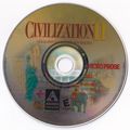 [Sid Meier's Civilization II - обложка №9]
