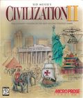 [Sid Meier's Civilization II - обложка №4]