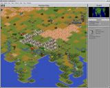 [Скриншот: Sid Meier's Civilization II]