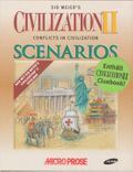 [Sid Meier's Civilization II Scenarios: Conflicts in Civilization - обложка №1]