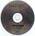 [Sid Meier's Civilization II Scenarios: Conflicts in Civilization - обложка №3]