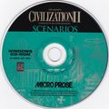 [Sid Meier's Civilization II Scenarios: Conflicts in Civilization - обложка №4]