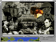 Sid Meier's Civilization II Scenarios: Conflicts in Civilization
