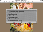 Sid Meier's Civilization II Scenarios: Conflicts in Civilization