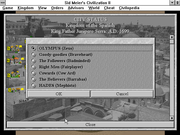 Sid Meier's Civilization II Scenarios: Conflicts in Civilization