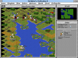 [Sid Meier's Civilization II Scenarios: Conflicts in Civilization - скриншот №4]