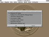 [Sid Meier's Civilization II Scenarios: Conflicts in Civilization - скриншот №8]