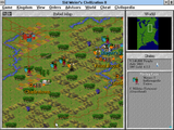 [Sid Meier's Civilization II Scenarios: Conflicts in Civilization - скриншот №9]
