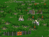 [Sid Meier's Civilization II Scenarios: Conflicts in Civilization - скриншот №12]