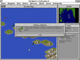 [Sid Meier's Civilization II Scenarios: Conflicts in Civilization - скриншот №19]