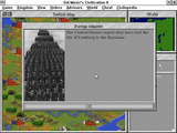 [Sid Meier's Civilization II Scenarios: Conflicts in Civilization - скриншот №29]