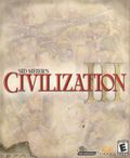 [Sid Meier's Civilization III - обложка №1]