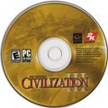 [Sid Meier's Civilization III - обложка №10]