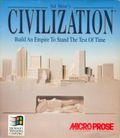 [Sid Meier's Civilization - обложка №1]