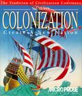 [Sid Meier's Colonization - обложка №1]
