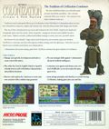 [Sid Meier's Colonization - обложка №3]