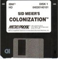 [Sid Meier's Colonization - обложка №6]