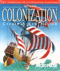 [Sid Meier's Colonization - обложка №2]