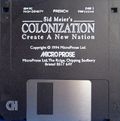 [Sid Meier's Colonization - обложка №7]