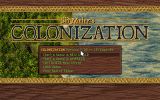[Скриншот: Sid Meier's Colonization]