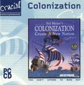 [Sid Meier's Colonization for Windows - обложка №1]