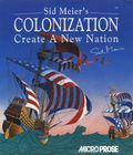 [Sid Meier's Colonization for Windows - обложка №2]