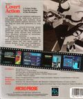 [Sid Meier's Covert Action - обложка №3]