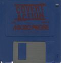 [Sid Meier's Covert Action - обложка №6]