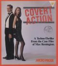 [Sid Meier's Covert Action - обложка №2]