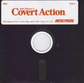 [Sid Meier's Covert Action - обложка №7]