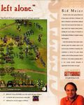 [Sid Meier's Gettysburg! - обложка №8]