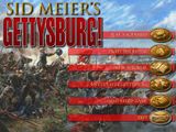 [Sid Meier's Gettysburg! - скриншот №1]