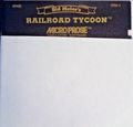 [Sid Meier's Railroad Tycoon - обложка №3]