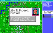 Sid Meier's Railroad Tycoon