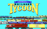 Sid Meier's Railroad Tycoon