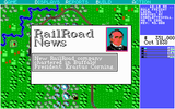 [Скриншот: Sid Meier's Railroad Tycoon]