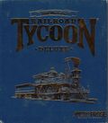 [Sid Meier's Railroad Tycoon Deluxe - обложка №1]