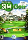[Sid Meier's SimGolf - обложка №1]