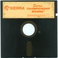 [Sierra Championship Boxing - обложка №3]