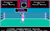 [Sierra Championship Boxing - скриншот №9]