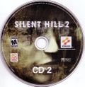 [Silent Hill 2 - обложка №12]